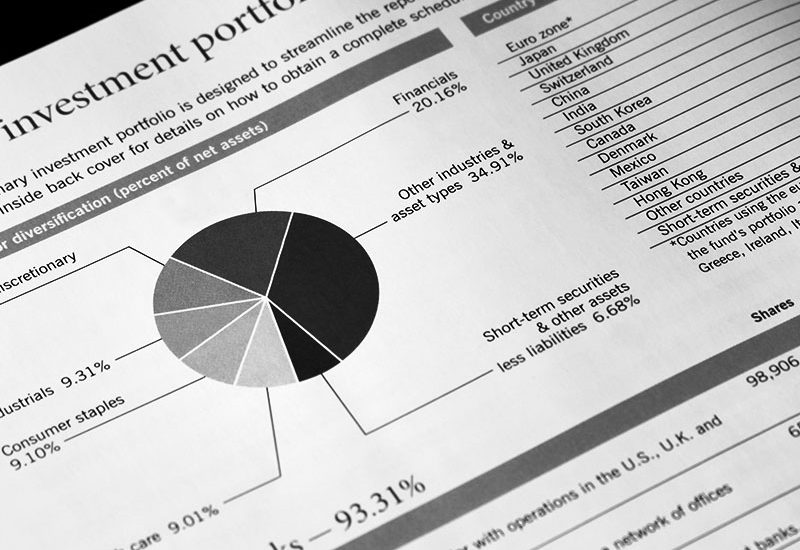 Dublin Ohio Portfolio Management